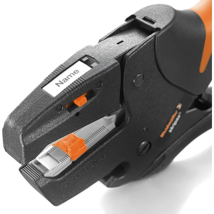 WEIDMÜLLER Abisolierzange Stripa x AWG 28-7 0.08-10 mm², Länge 190 mm, 9005000000 – Bild 5
