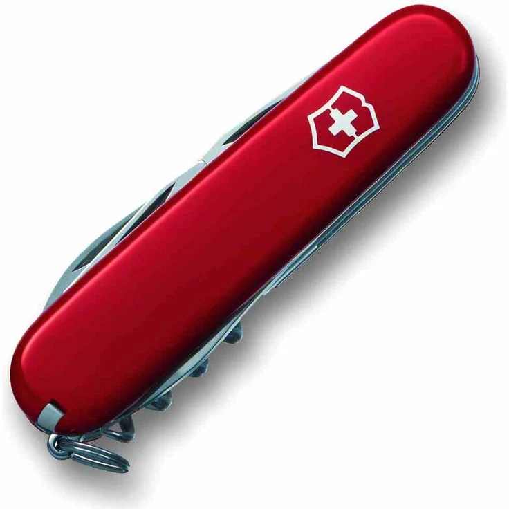 VICTORINOX Offiziersmesser ''Spartan'' 91 mm 12 Funktionen – Bild 3