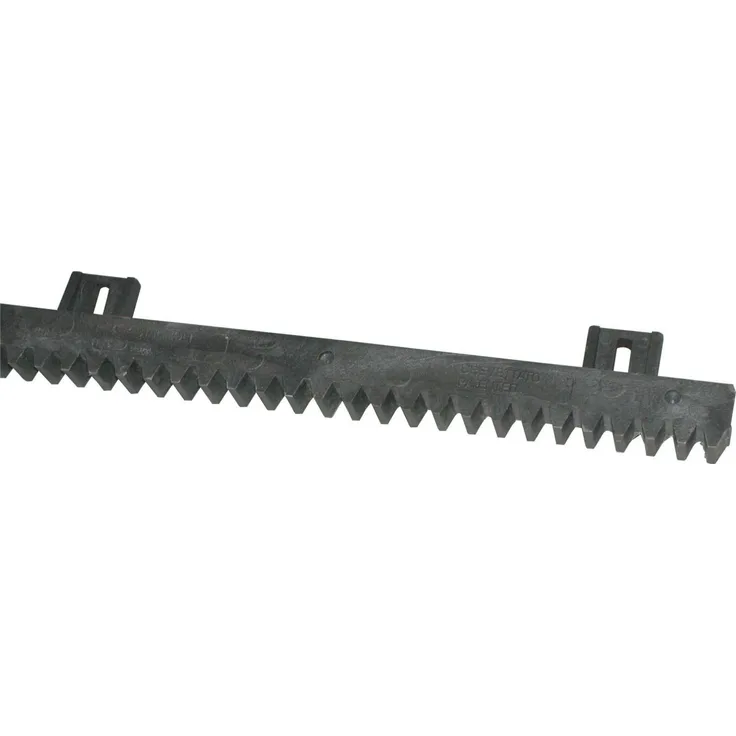 SOMFY 9011090 Kunststoffzahnstange 1 Meter, 9011090