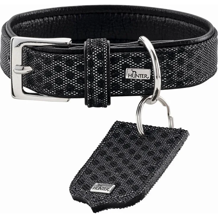 Hunter Hunde-Halsband Hella Reflect XXS-XS