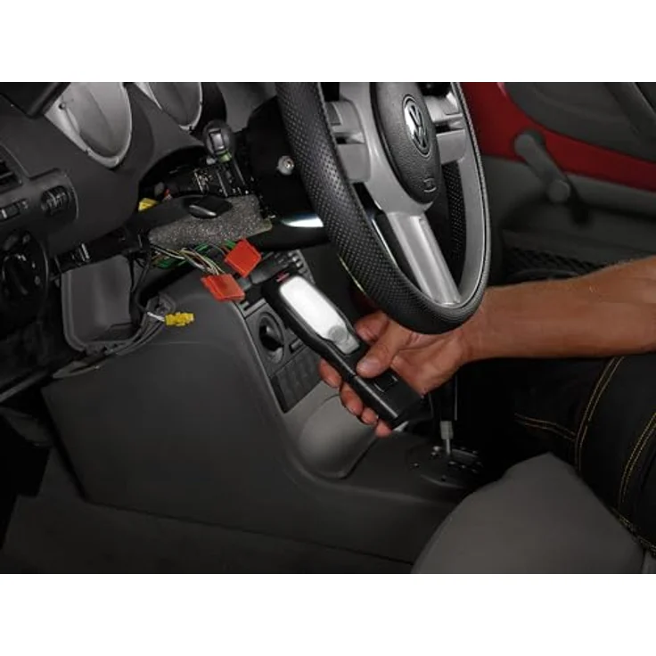 Brennenstuhl LED Akku Handleuchte HL 201 A, superhelle Arbeitsleuchte mit Akku (250 + 70lm, knickbarer Haltefuß, Magnet, Haken, USB C Kabel) – Bild 5