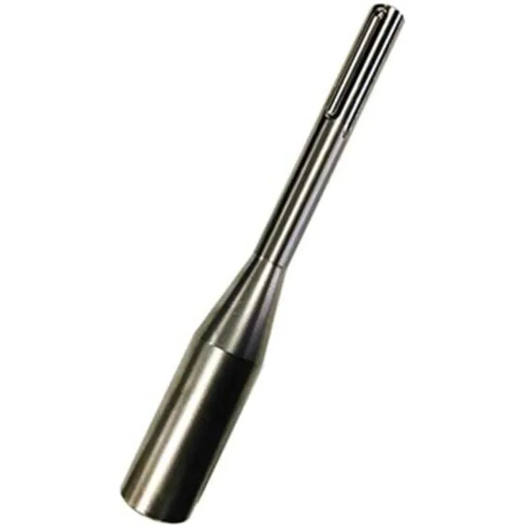 Makita Erdnageleintreiber SDS-MAX, Innen-Ø 13,3 mm, geeignet für Stemmhammer und Kombihammer