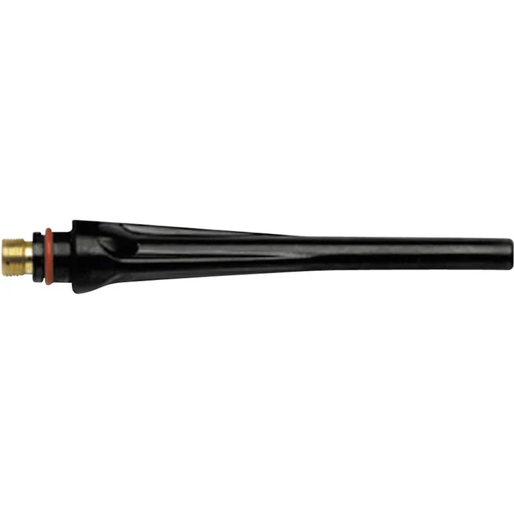 Lorch 535.8004.2 Spannkappe LTV/LTG, lange Brennerkappe für WIG-Brenner, Ersatzteil