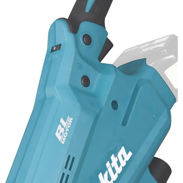 Makita DSL801ZU Akku-Langshalsschleifer 225 mmGIPSSCHLEIFER 18V – Bild 5