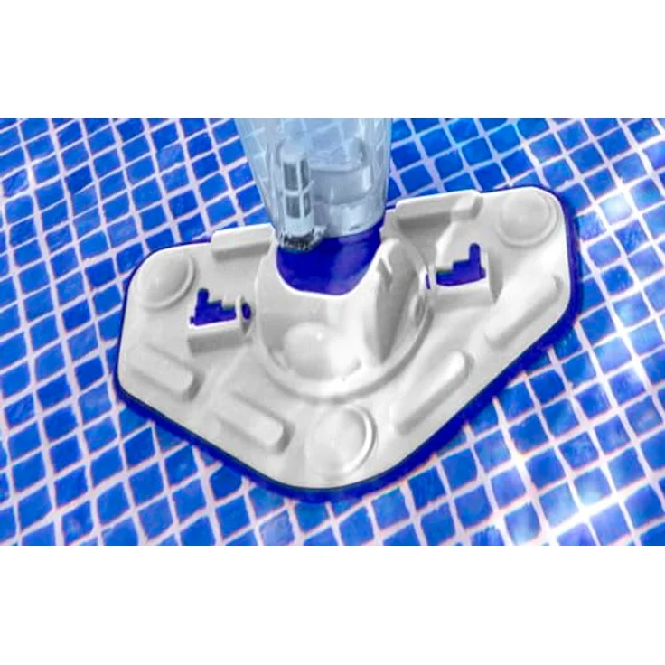 Aufladbarer Poolreiniger, 90l-h, 36W – Bild 5