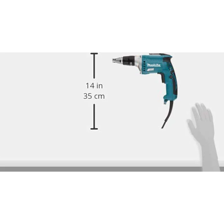 Makita FS4300 – Bild 4