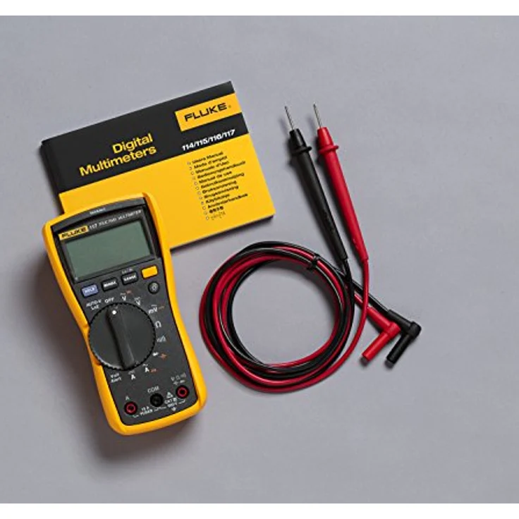 Fluke Multimeter, 1 Stück, 117 – Bild 3
