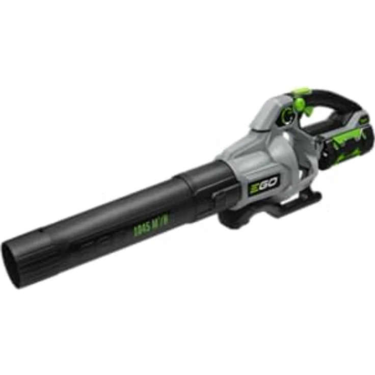 EGO LB6150E, Laubsauger + Laubbläser mit variabler Geschwindigkeitsregelung und Boost-Funktion, 1045 m³/h, bürstenloser Motor – Bild 2