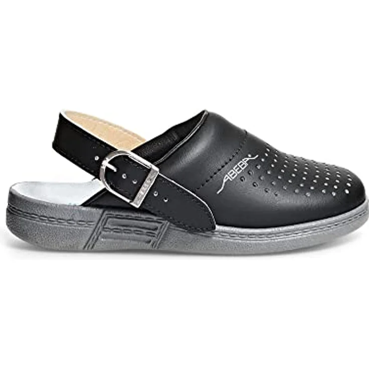 Abeba Clog schwarz - 48 – Bild 2