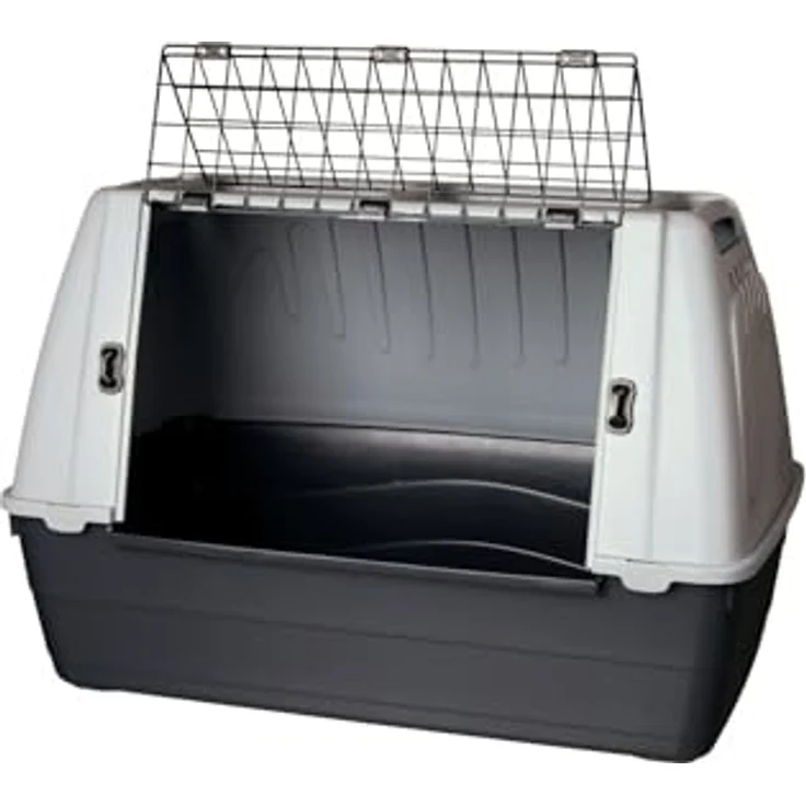 Trixie Transportbox Journey M: 88 × 58 × 51 cm – Bild 2