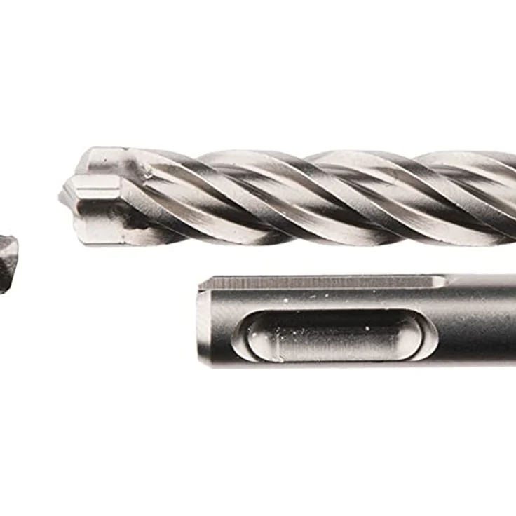 Makita B-58001 NEMESIS2 SDS+ Bohrer, 6,0 x 315 mm, hochdicht für Betonbohren – Bild 7