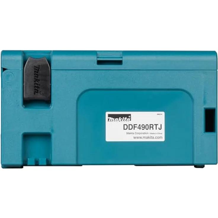 Makita DDF490RFJ Akku-Bohrschrauber 18V, bürstenlos, inkl. 2x 3,0 Ah Akku + Ladegerät, im Makpac – Bild 18