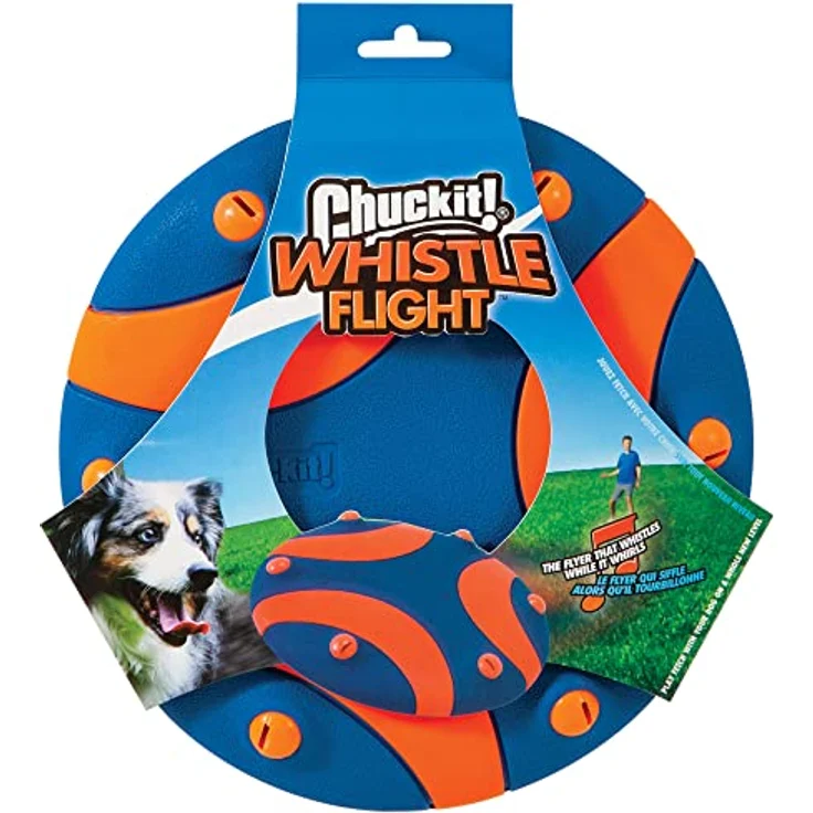 Chuckit! 261753/3931 Whistle Flight – Bild 2