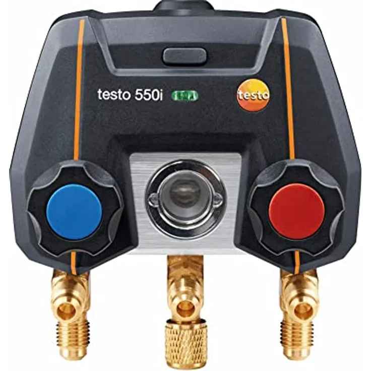 Testo Kältemittel-Messgerät 550i