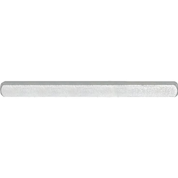 ECO Vierkantstift 9x130mm (Drückerstift) für Türgriffe, verzinkter Stahl, Zubehör für Seco Türgriffe – Bild 1