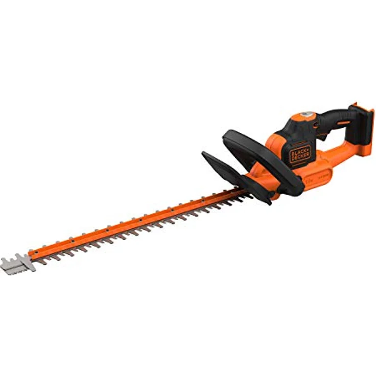 Black & Decker BCHTS36B, 36-Volt Akku-Heckenschere mit SAWBLADE Sägeblattspitze, 3,2 kg – Bild 1