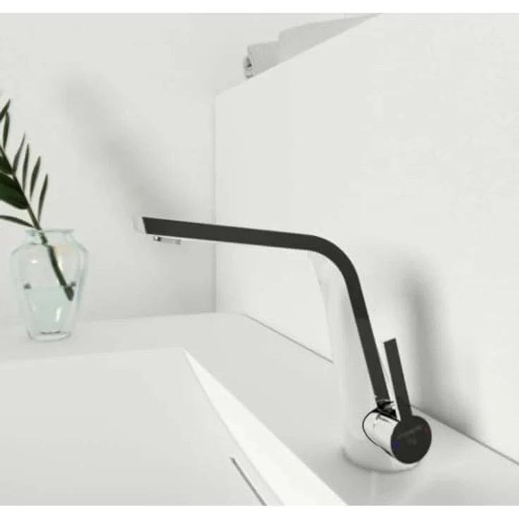 Steinberg Serie 260 Waschtischarmatur 26010001, mit Keramikkartusche und 5 l/min Durchflussmenge – Bild 5