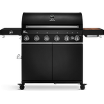 Fat FRED Deluxe Gasgrill 6-Brenner