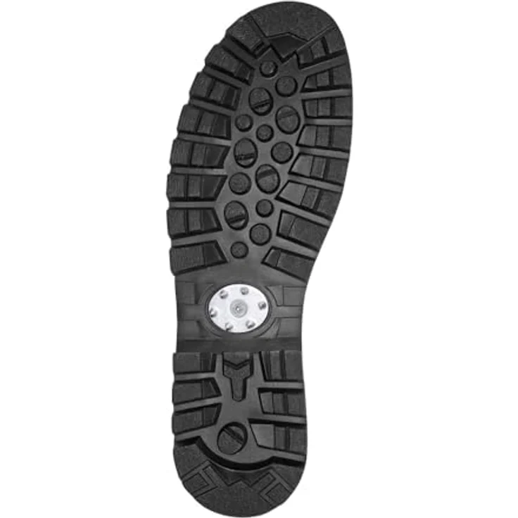HAIX® Protector Alpin, Schnittschutzstiefel S3 für Außenarbeiten, schwarz, Gr. 11 – Bild 2