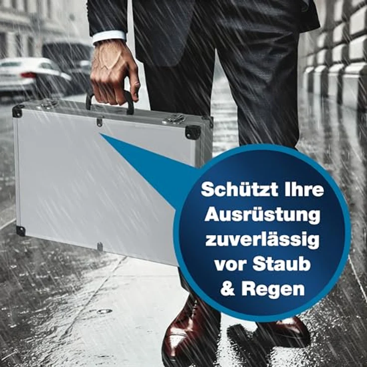 PeakTech Hartschalenkoffer (PeakTech 7270) – Bild 7