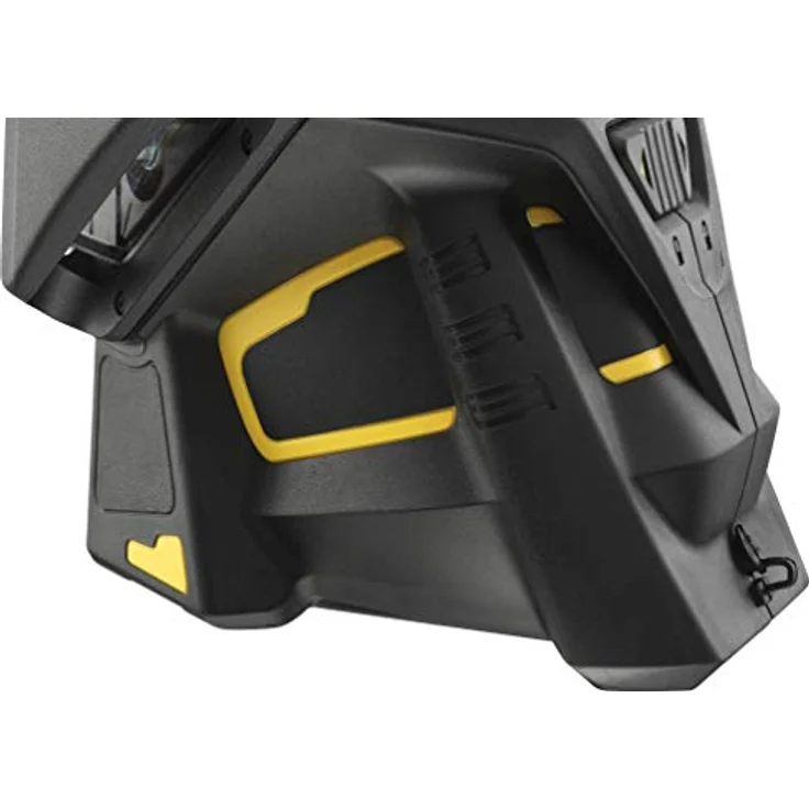 Stanley FatMax Linienlaser X3G (selbstnivellierend, mit grüner Diode und Lasersichtbrille, 3x 360°Linien, Genauigkeit: 3mm-10m, inkl. Ladegerät und Transportkoffer, bis 60 m mit Detektor) FMHT1-77356 – Bild 11