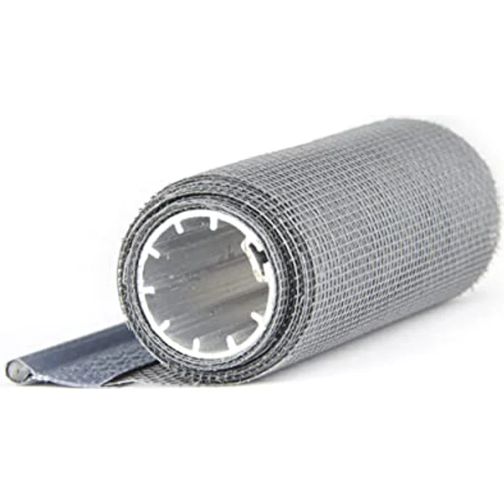 AvosDim.com Fliegengitter Insektenschutzrollo Aluminium für Fenster - Weiss, B100 x H160cm - Fiberglas Fliegengitternetz - Fliegengitterrollo Insektenschutz – Bild 5