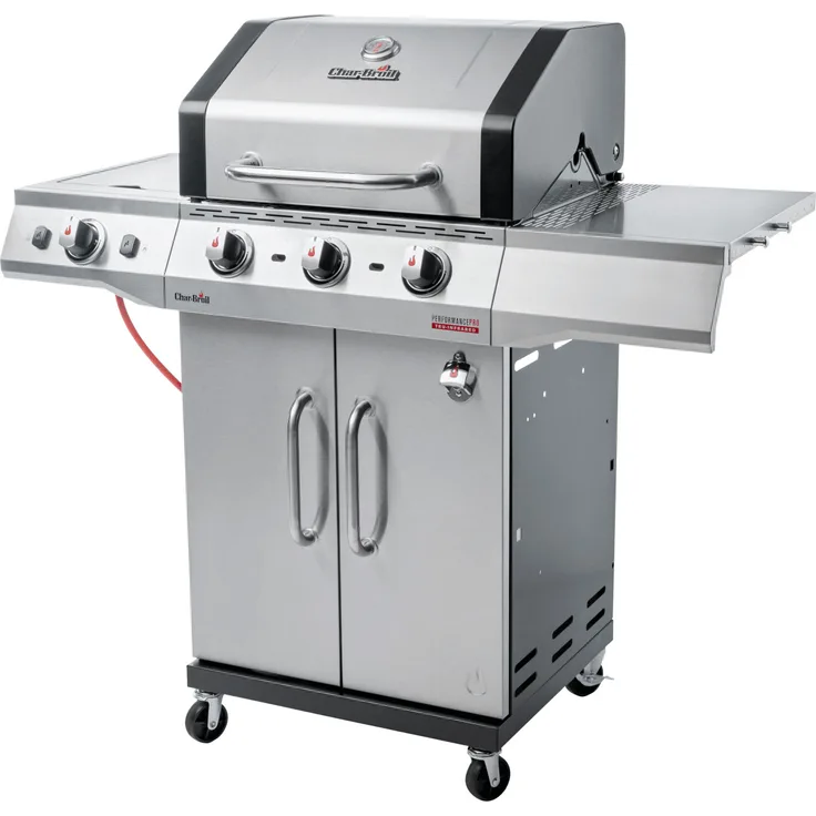 Char-Broil Gasgrill Performance PRO S 3 mit 3 Brennern & TRU-Infrared