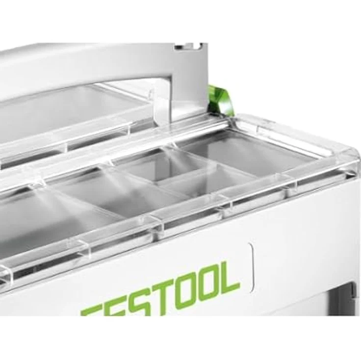 Festool Einsatzboxen Box 180x120x71/2 SYS-SB (500068) – Bild 3