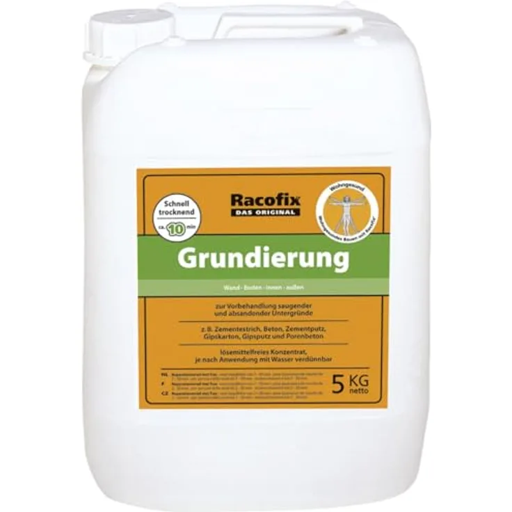Racofix Grundierung 5 kg