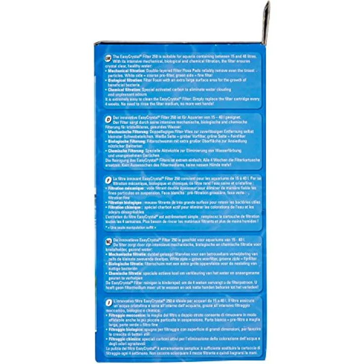 Tetratec Easy Crystal Filter 250 – Bild 3