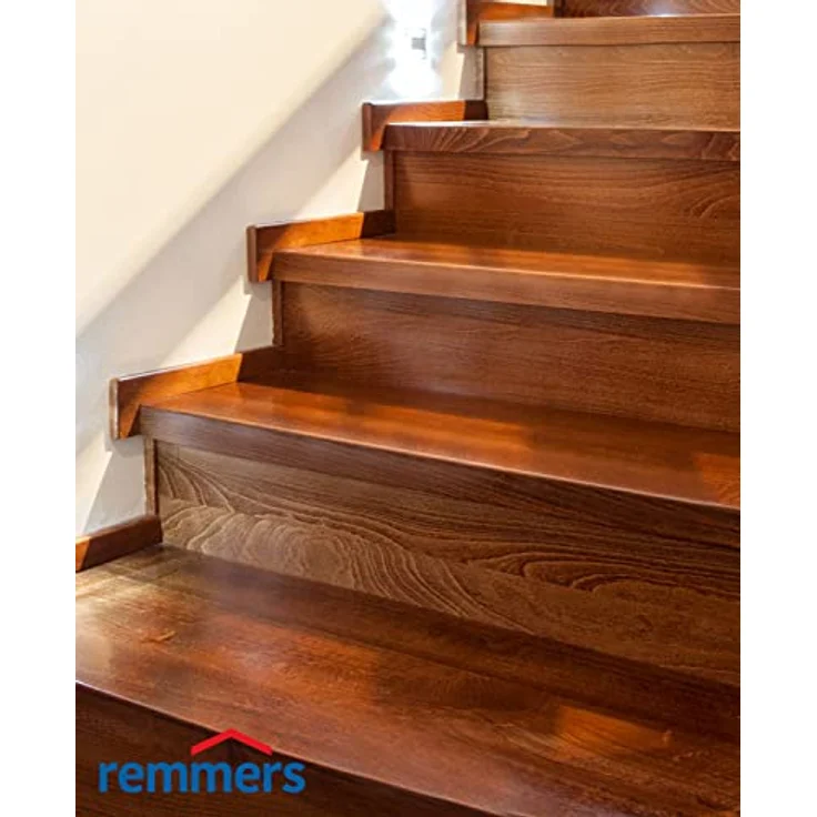 2,5L Treppen+Parkettlack farblos seidenmat - Remmers – Bild 4