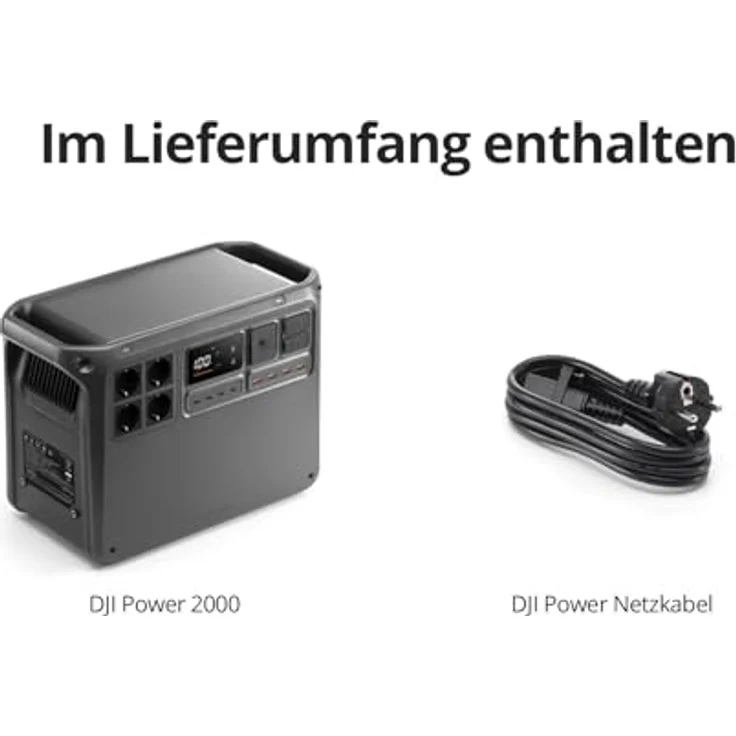 DJI Power 2000 (EU) – Bild 10