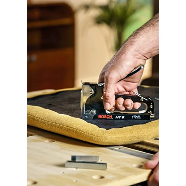 Bosch Home and Garden 2609255820 Tackerklammern, 8 mm – Bild 6