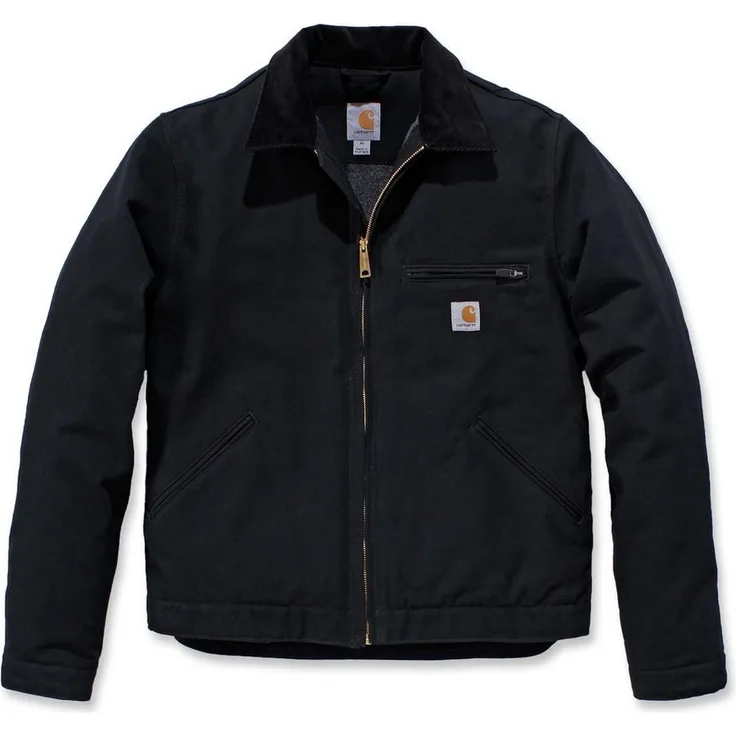 Carhartt Arbeitsjacke UPDATED DUCK DETROIT JACKET (1-St) in Duck with Soft Lining - Preisvergleich