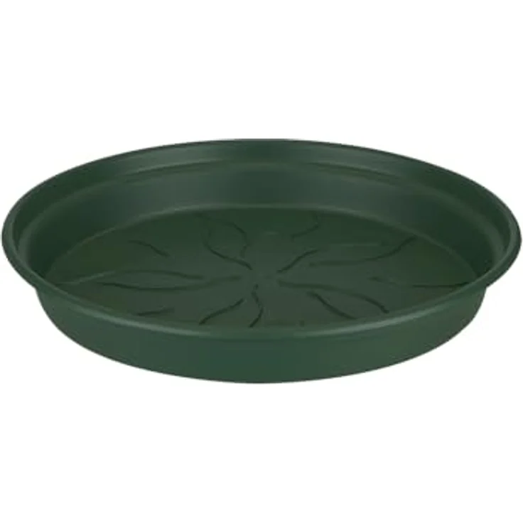 elho green basics untersetzer 14cm Untersetzer - laubgrün – Bild 3