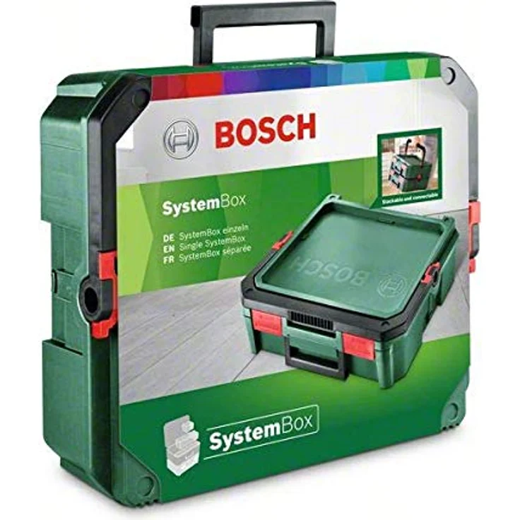 Bosch 1600A016CT System Box (Größe S, leer, im Karton) – Bild 3