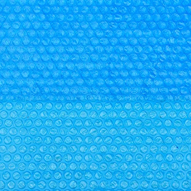 Pool Solarabdeckung 300x200cm Eckig Blau en.casa – Bild 7