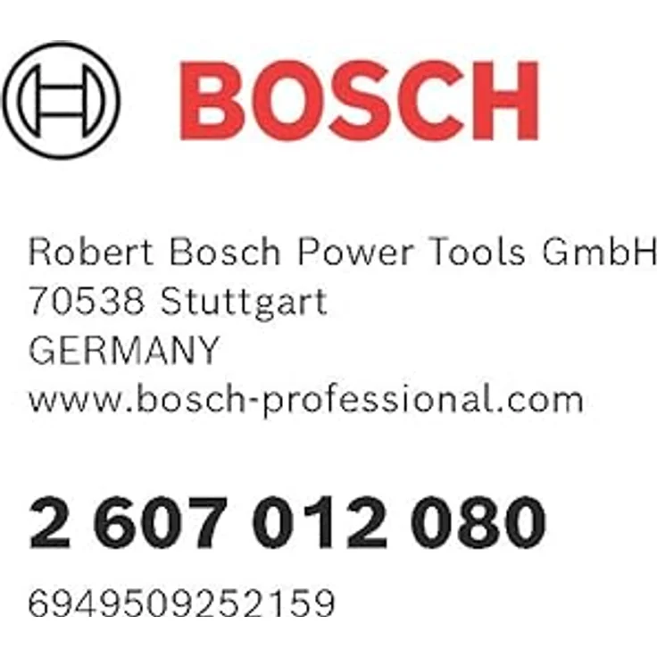 Bosch Accessories 2607012080, 50-teiliges Bit-Set, farbcodiert, S2-Stahl, inklusive magnetischem Schraubendrehergriff im robusten Koffer – Bild 7