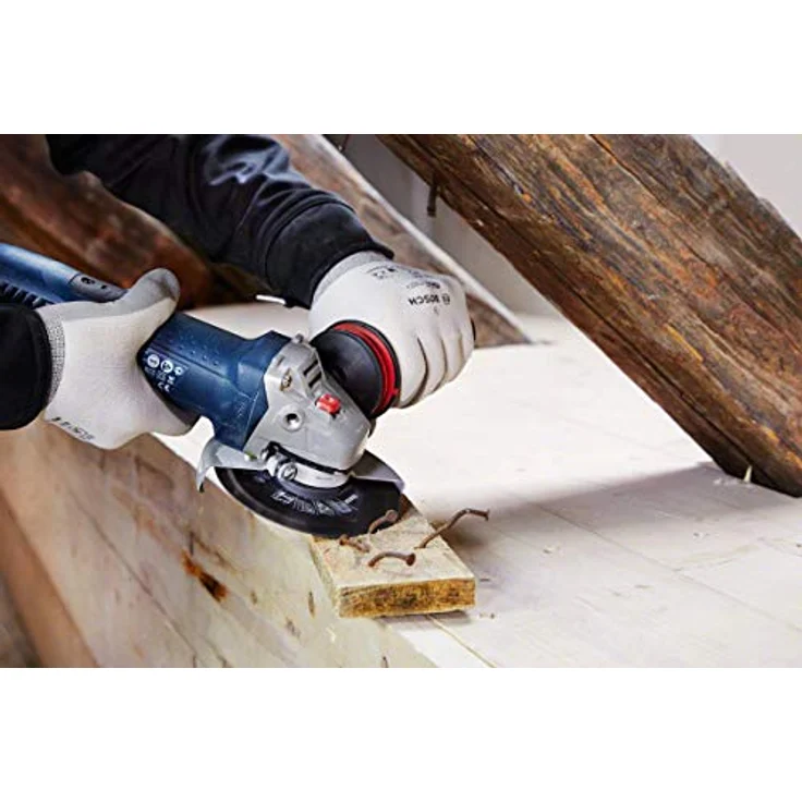 Bosch Professional Trennscheibe Multi Wheel (für Winkelschleifer, Scheibendurchmesser 76 mm) – Bild 4