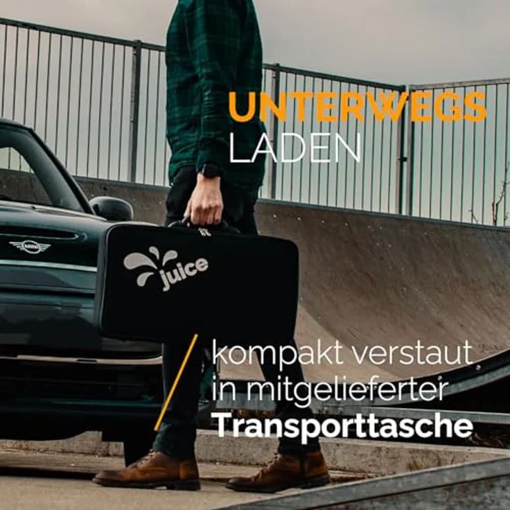 JUICE BOOSTER 2  Europe Traveller Paket – Bild 6