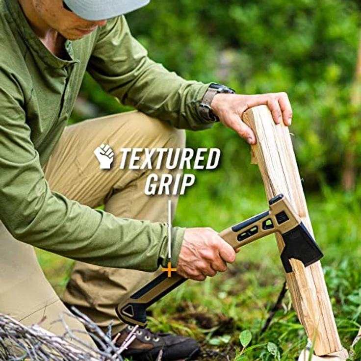 Gerber Gear, Axt + Beil, Coyote – Bild 5