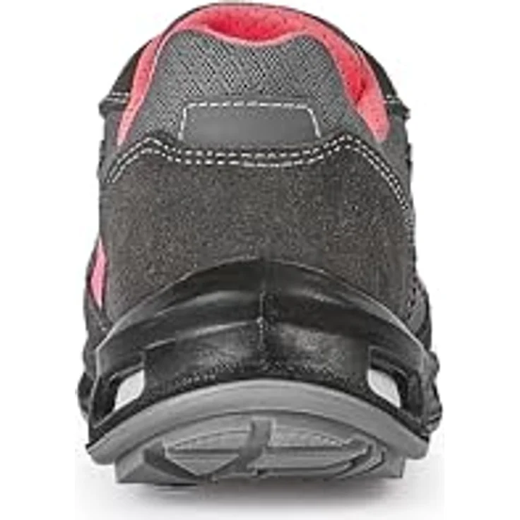 U-Power RL20216 U-Power Verok Arbeitsschuh, Sicherheitshalbschuh in Schwarz – Bild 4