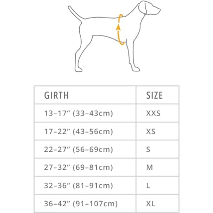RUFFWEAR Sun Shower Overall Midnight Blue XXS, wasser- und winddicht mit reflektierenden Akzenten – Bild 2