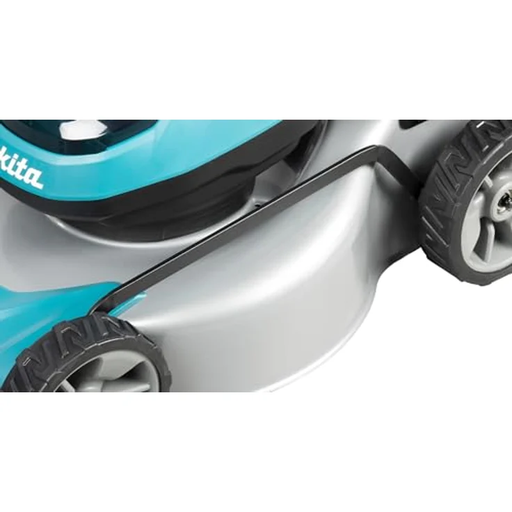 Makita DLM466Z, Akku-Rasenmäher 2x18V mit leistungsstarker Akku-Technologie – Bild 13