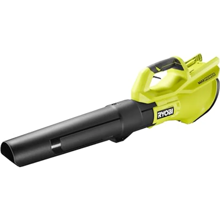 Ryobi RY36BLB-0 Jet-Turbinengebläse, 36 V, kabelloses Laubbläser-System mit variabler Geschwindigkeitskontrolle und ergonomischem Design – Bild 2