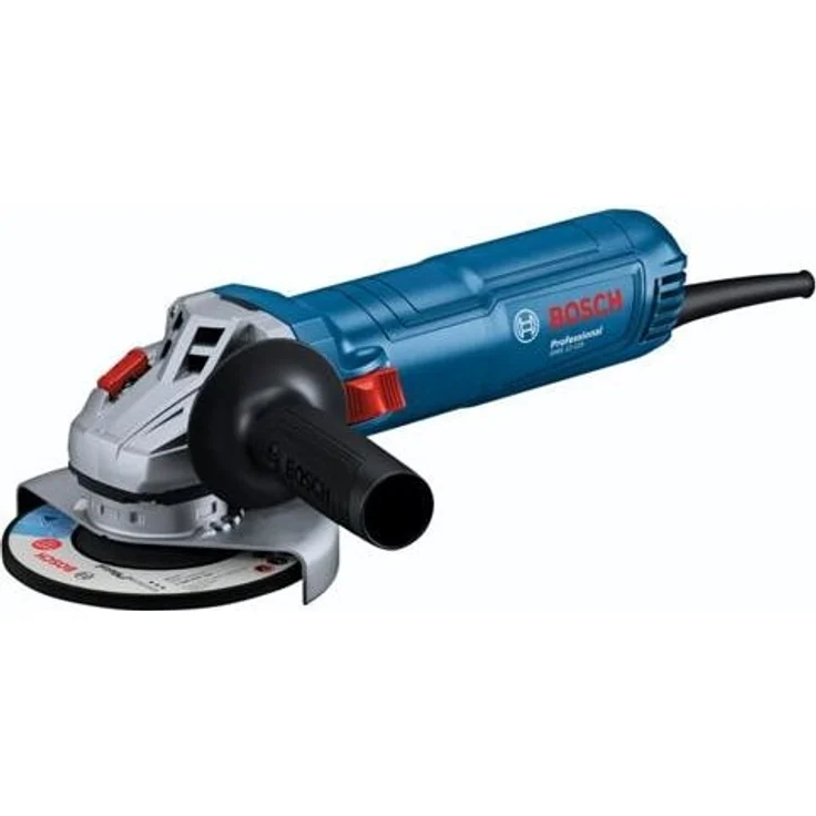 Bosch Professional, Winkelschleifer, Winkelschleifer GWS 12-125, im Karton (125 mm) – Bild 1