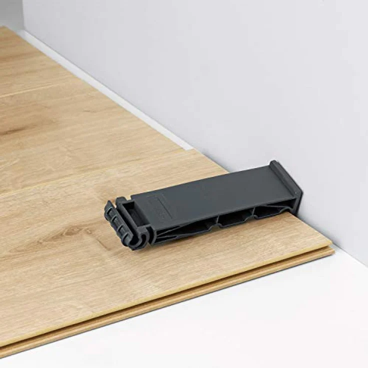 Parador Universalwerkzeug Multitool Hilfskeil Hebelspanner Anschlagwinkel Anreißer – Bild 5