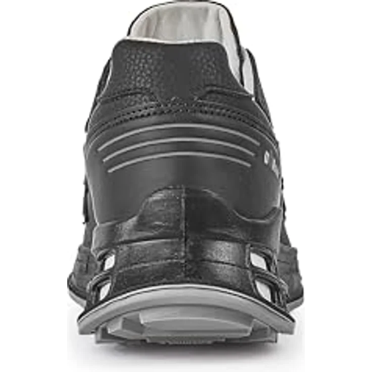 U-Power Sicherheitshalbschuh Zak Gr.45 schwarz/grau, S3 CI SRC ESD, Mikrofaser, metallfrei, durchtrittsicher, mit Infinergy®-System – Bild 3