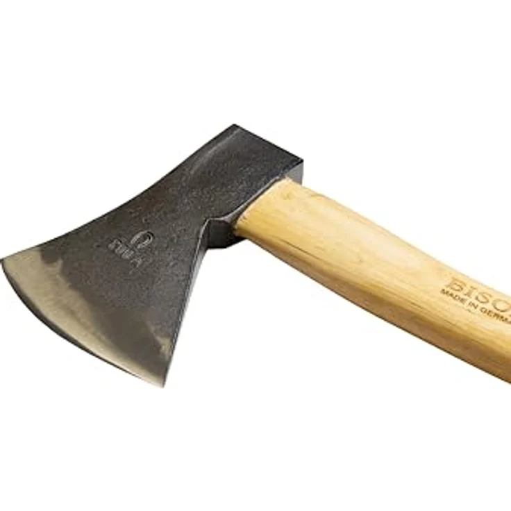 Bison 1879 800g Universalbeil Bison1879 600g-HY 360 mm, Natur – Bild 5