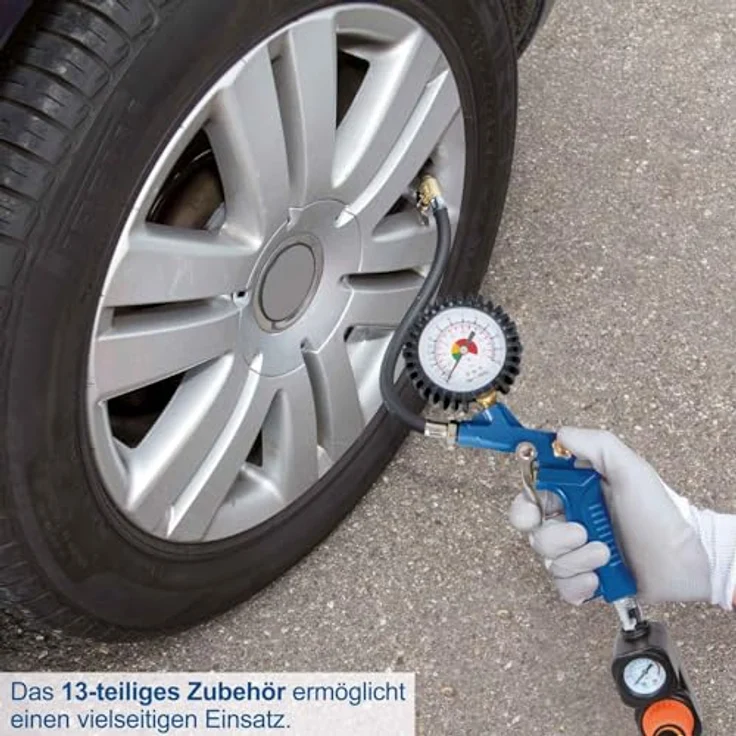 Scheppach Druckluft-Kompressor HC30o – Bild 6